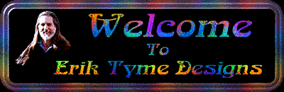 Erik Tyme's Primary Website